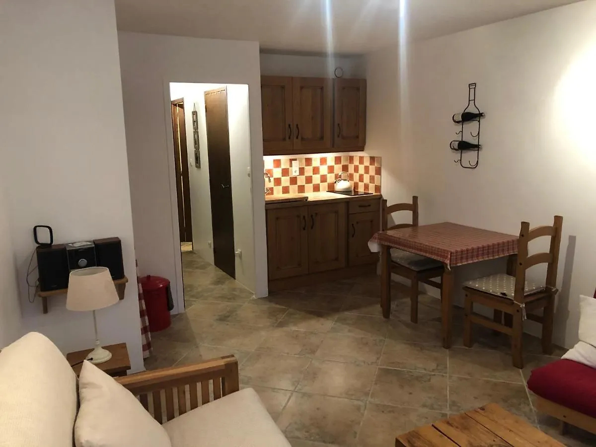 Apartamento La Plagne/Champagny Studio