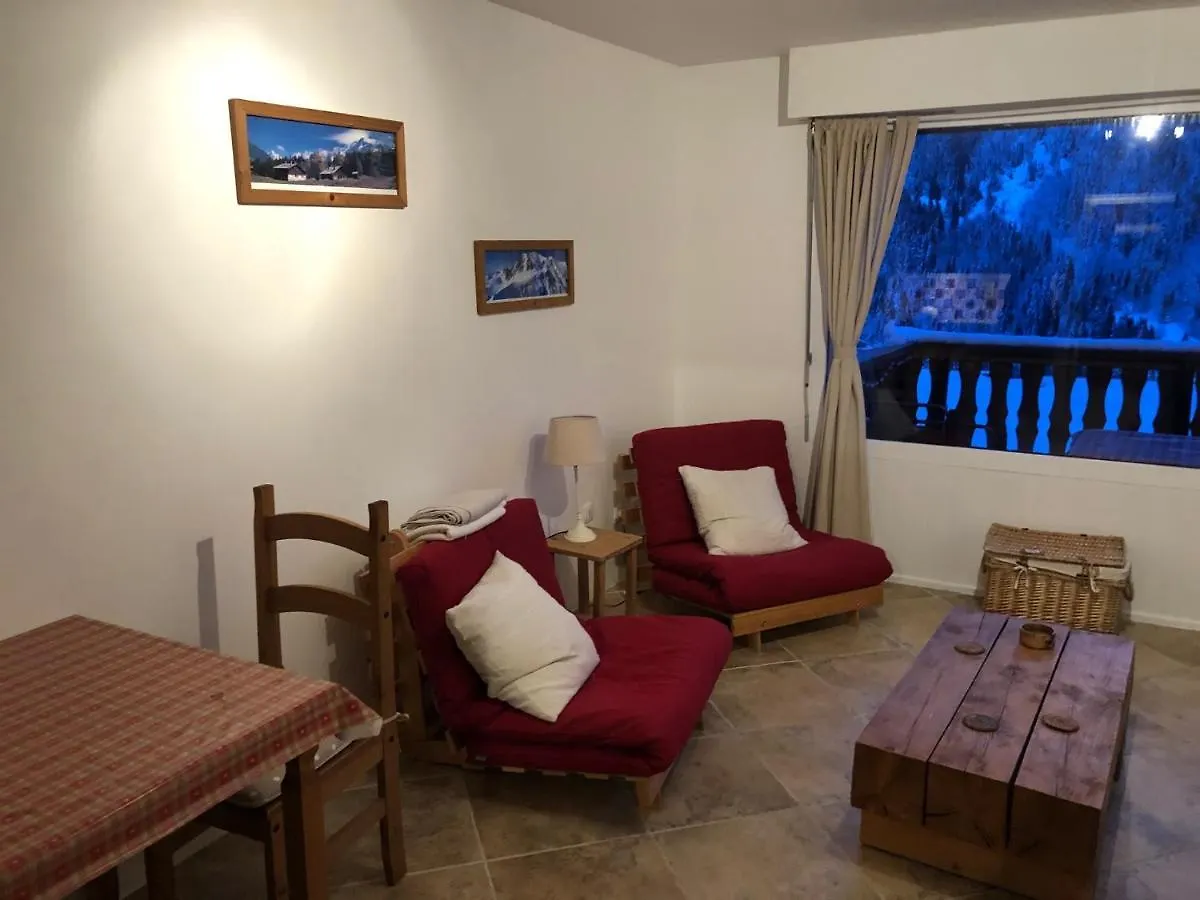 Apartamento La Plagne/Champagny Studio