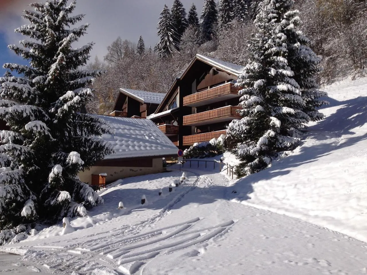 La Plagne/Champagny Studio 0*, La Plagne